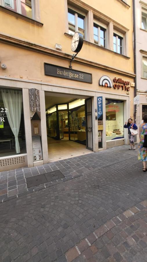 Dolomiti 1 Room Apartment Center Wi-Fi Ac Bolzano Zewnętrze zdjęcie